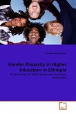 Gender Disparity in Higher Education in Ethiopia