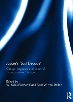 Japan's 'Lost Decade'