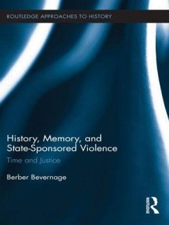 History, Memory, and State-Sponsored Violence - Bevernage, Berber