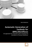 Automatic Generation of Testbeds for (BPEL)Workflows