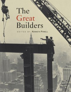Cover The Great Builders