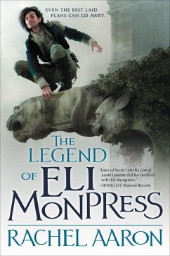 The Legend of Eli Monpress, Volumes I, II & III - Aaron, Rachel