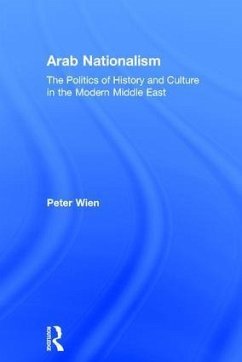 Arab Nationalism - Wien, Peter