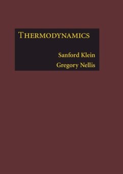 Cover Thermodynamics