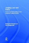 Judging Law and Policy