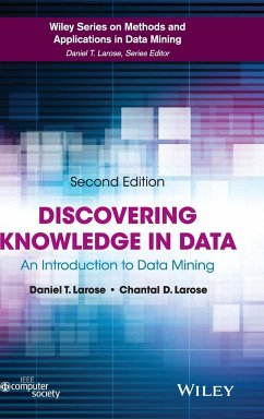 Discovering Knowledge in Data - Larose, Daniel T.