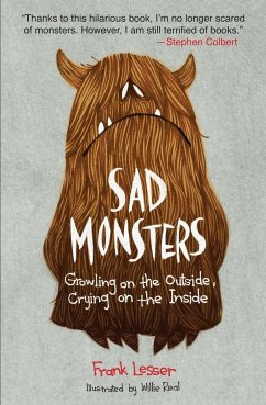 Sad Monsters - Lesser, Frank