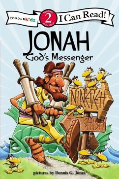 Jonah, God's Messenger - Zondervan