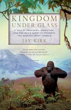 Kingdom Under Glass - Kirk, Jay