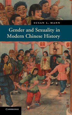 Gender and Sexuality in Modern Chinese History - Mann, Susan