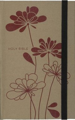 Thinline Craft Collection Bible-NIV - Zondervan