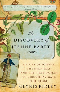 The Discovery of Jeanne Baret - Ridley, Glynis