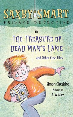 TREASURE OF DEAD MAN'S LANE - Cheshire, Simon