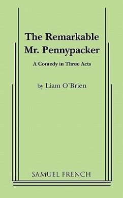 The Remarkable Mr. Pennypacker - O'Brien, Liam
