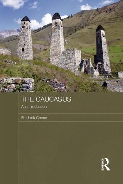 Cover The Caucasus - An Introduction