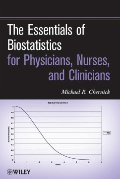 Essentials of Biostatistics - Chernick, Michael R.