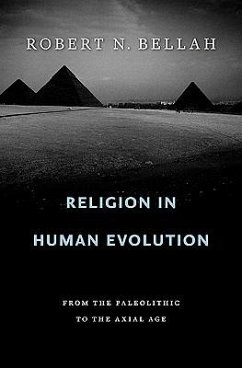 Cover Religion in Human Evolution