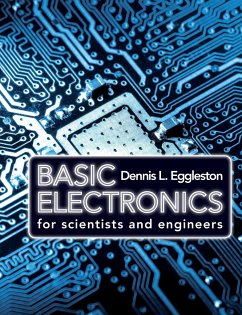 Basic Electronics for Scientists and Engineers - Eggleston, Dennis L.