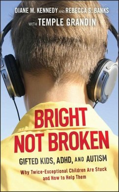 Bright Not Broken - Kennedy, Diane M.; Banks, Rebecca S.