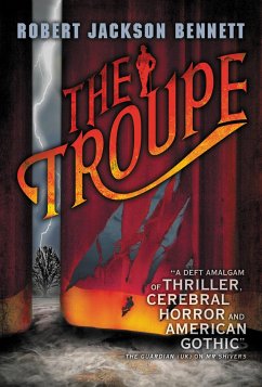 The Troupe - Bennett, Robert Jackson