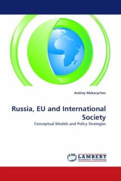 Russia, EU and International Society - Makarychev, Andrey