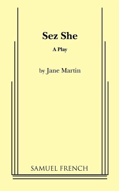 Sez She - Martin, Jane