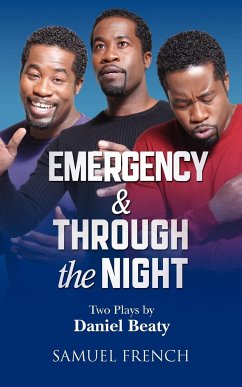 Emergency & Through the Night - Beaty, Daniel