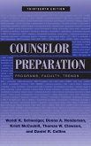 Counselor Preparation
