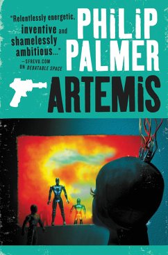 Artemis - Palmer, Philip