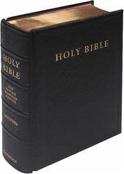 Lectern Anglicized Bible-NRSV