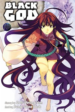 Black God, Volume 15 - Lim, Dall-Young