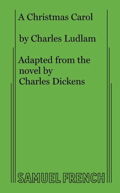 A Christmas Carol - Ludlam, Charles