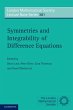 Symmetries and Integrability of... - Bild 1