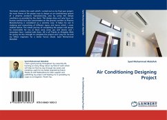 Air Conditioning Designing Project