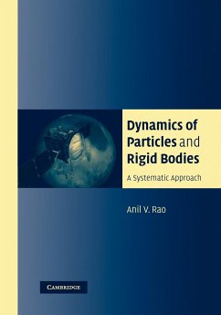 Dynamics of Particles and Rigid Bodies - Rao, Anil