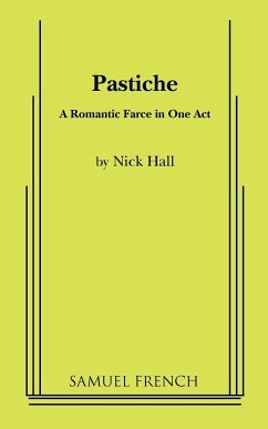 Pastiche - Hall, Nick