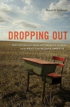 Dropping Out - Rumberger, Russell W.