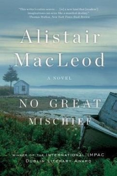 No Great Mischief - Macleod, Alistair