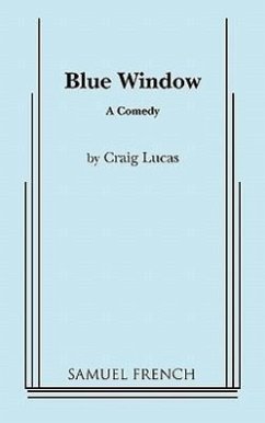 Blue Window - Lucas, Craig