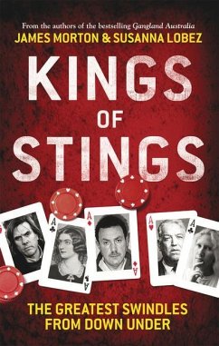 Kings of Stings - Morton, James; Lobez, Susanna