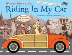 Riding In My Car - Guthrie, Woody