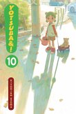 Yotsuba&!, Volume 10