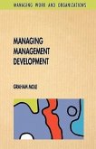 Managing Management Development