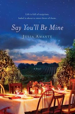 Say You'll Be Mine - Amante, Julia