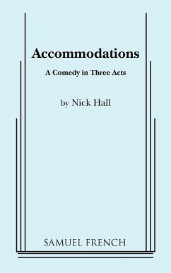 Accommodations - Hall, Nick