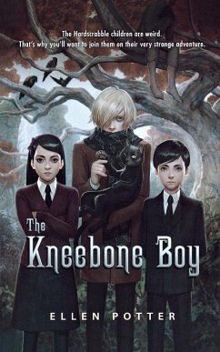 Kneebone Boy - Potter, Ellen