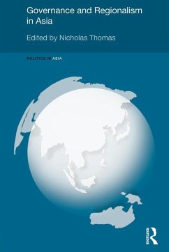 Governance and Regionalism in Asia