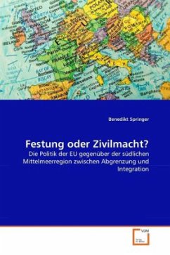 Festung oder Zivilmacht? - Springer, Benedikt