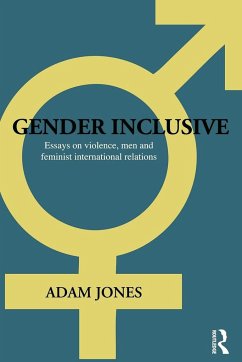 Gender Inclusive - Jones, Adam