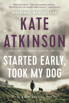 Started Early, Took My Dog - Atkinson, Kate